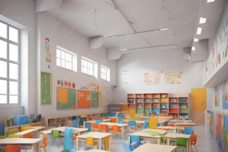 نکات مهم در طراحی کلاسهای استاندارد آموزشی