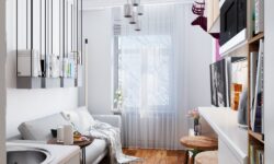 نکات مهم در طراحی فضاهای کوچک آپارتمانی