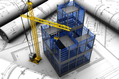 بررسی اصول مهندسی سازه در برج‌های فوق بلند